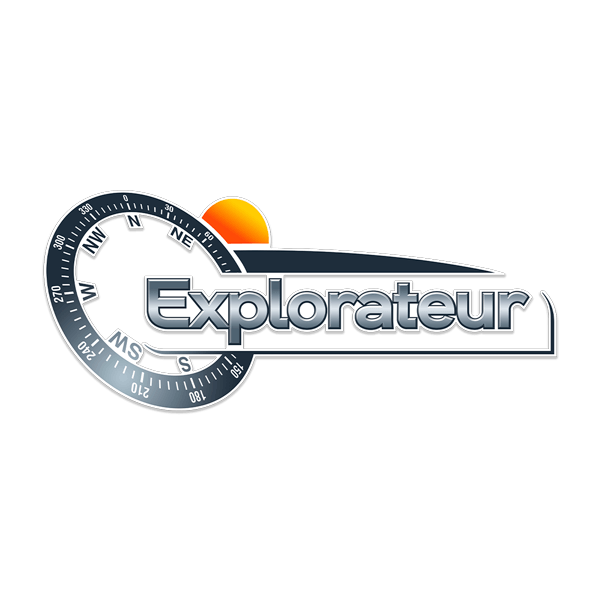 Wohnmobil aufkleber: Explorateur