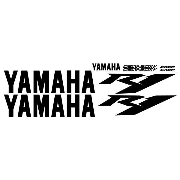 Aufkleber: Kit Yamaha YZF R1 2005