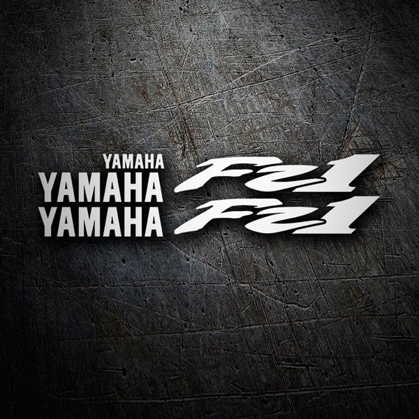 Aufkleber: Kit Yamaha FZ1 2002-03