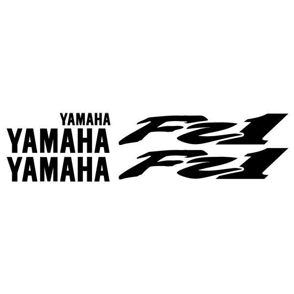 Aufkleber: Kit Yamaha FZ1 2002-03