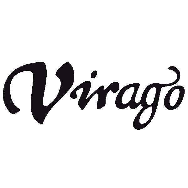 Aufkleber: Yamaha Virago