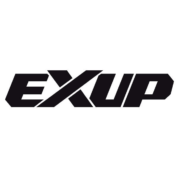 Aufkleber: Exup