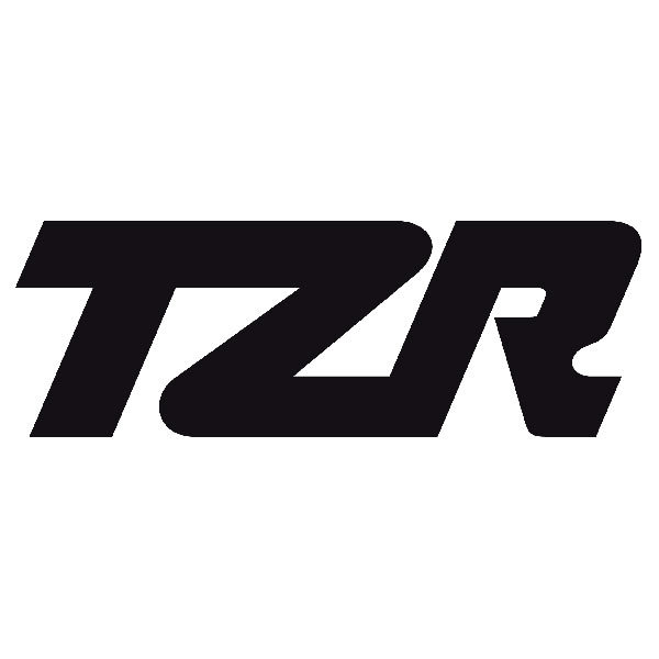 Aufkleber: Yamaha TZR
