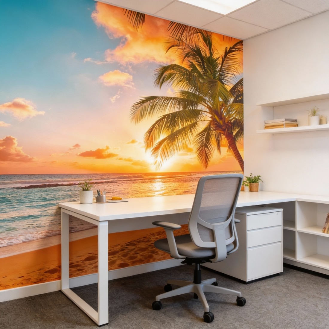 Büro & Schreibtisch