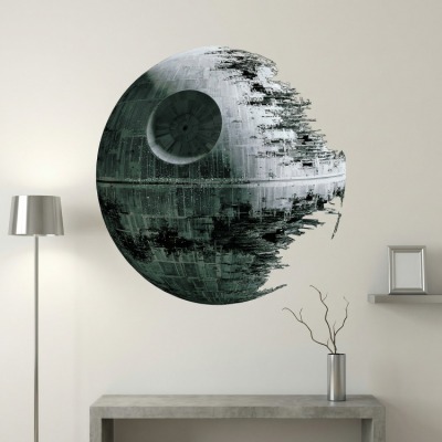Star Wars Wandtattoos